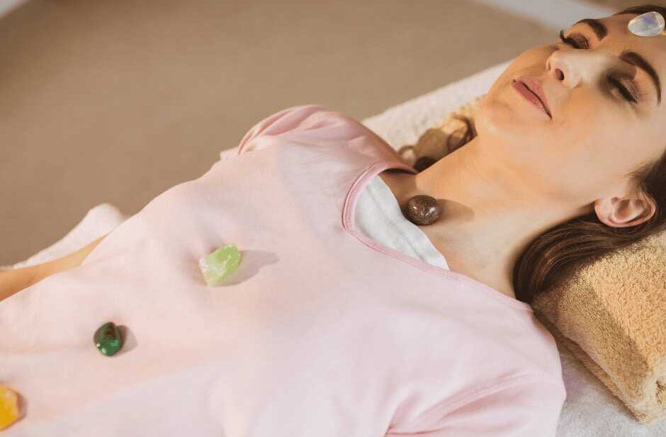 Kristalltherapie